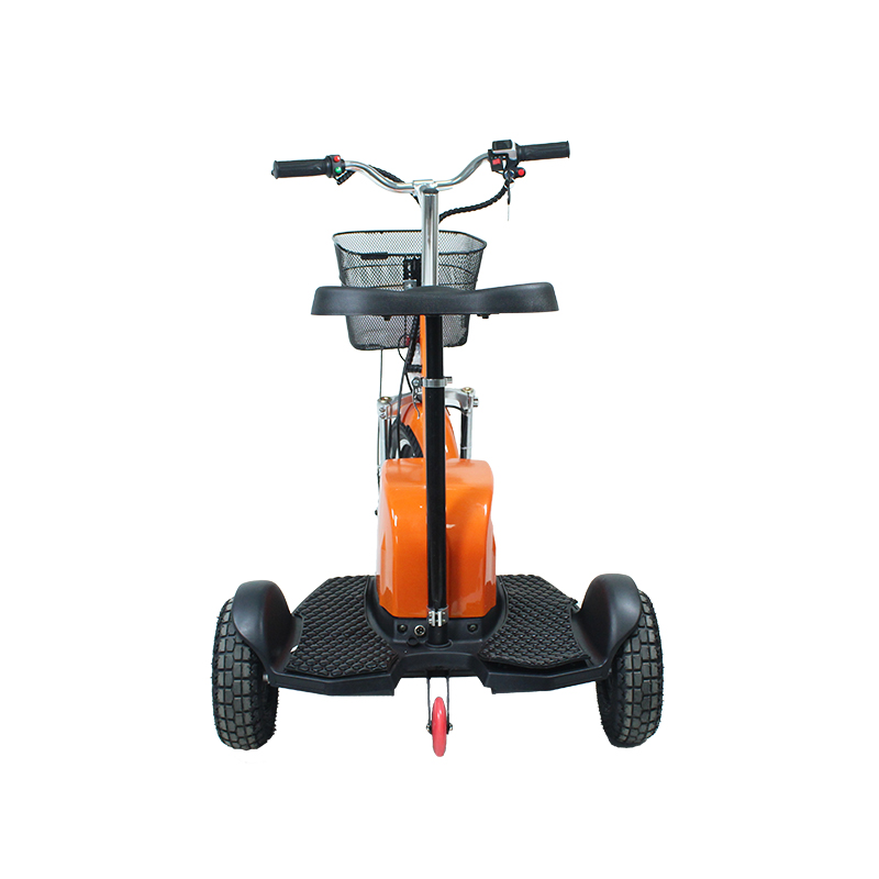 QQW High-quality environmental - Electric Scooter 500W review and price