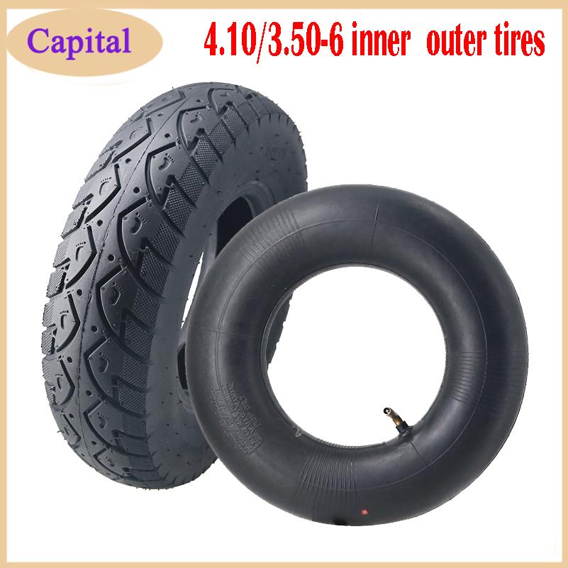Electric scooter Three Way Car - Scooter Tire review and price