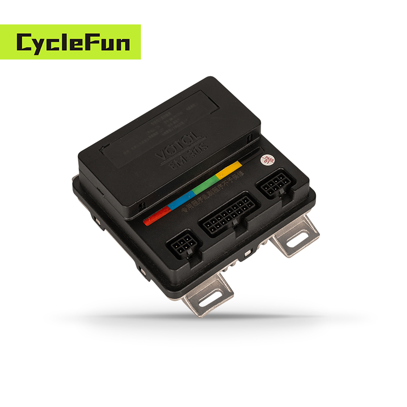 VOTOL EM-30S ECU Sine Wave BLD - Electric Scooter 500W review and price
