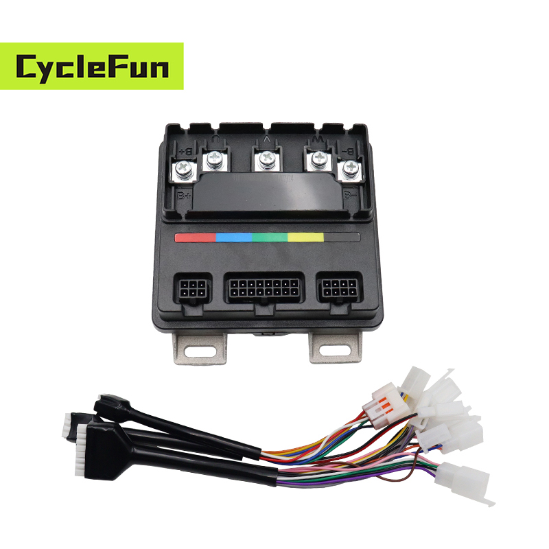 VOTOL EM-30S ECU Sine Wave BLD - Electric Scooter 500W review and price