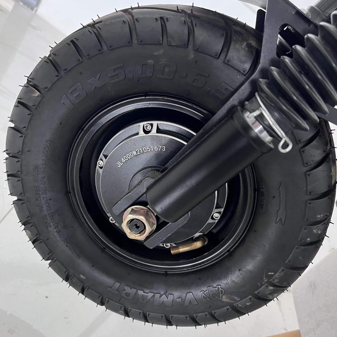 High-Power 3000W 4000W 5000W 6 - 60V 5000W Brushless Hub Motor review and price