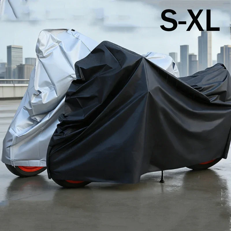 S/M/L/XL Motorcycle Cover Wate - Electric Scooter Rain Cover review and price