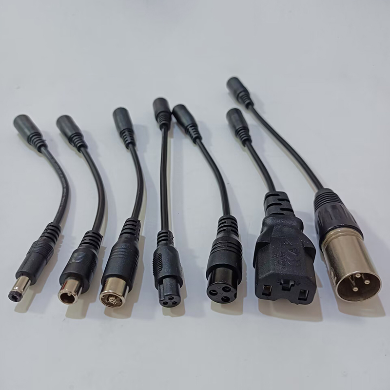 DC 5.5X2.1 To M12 M16 3Pin XLR - Electric Scooter Charger review and price