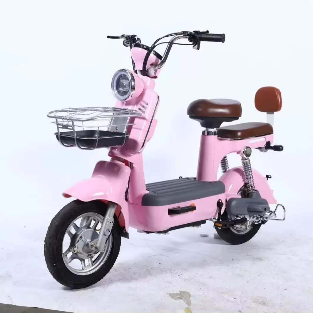 Factory Wholesale EBIKE Digita - Electric Scooter 500W review and price