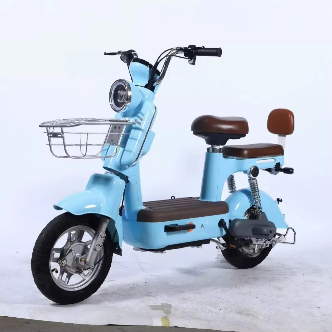 Factory Wholesale EBIKE Digita - Electric Scooter 500W review and price