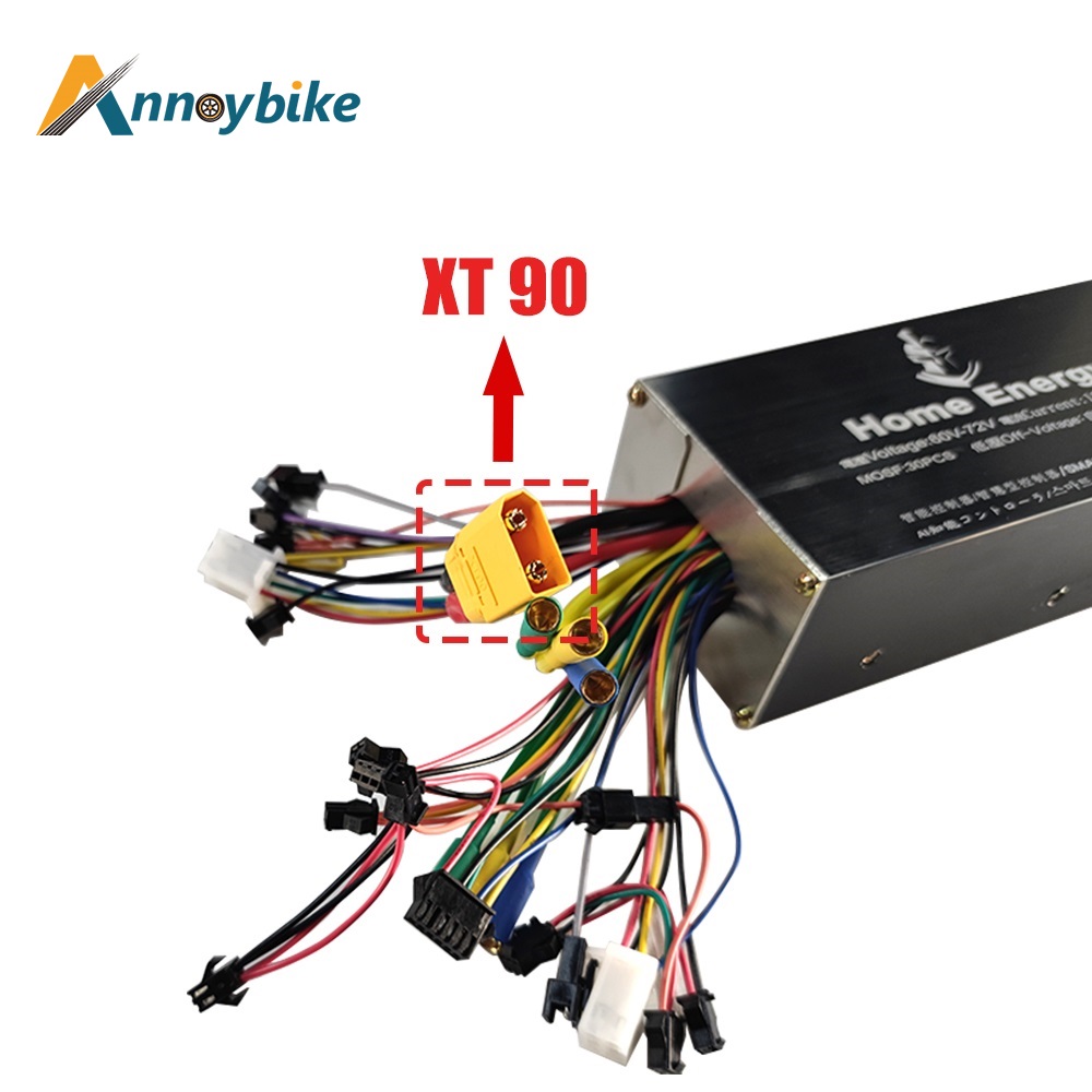 Dual Drive Controller 48V60V72 - 72V 45A Dual Controller review and price
