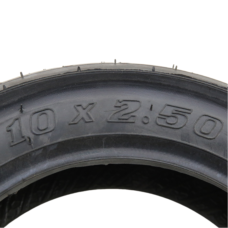 10X2.50 vacuum tyre is suitabl - Scooter Tire review and price