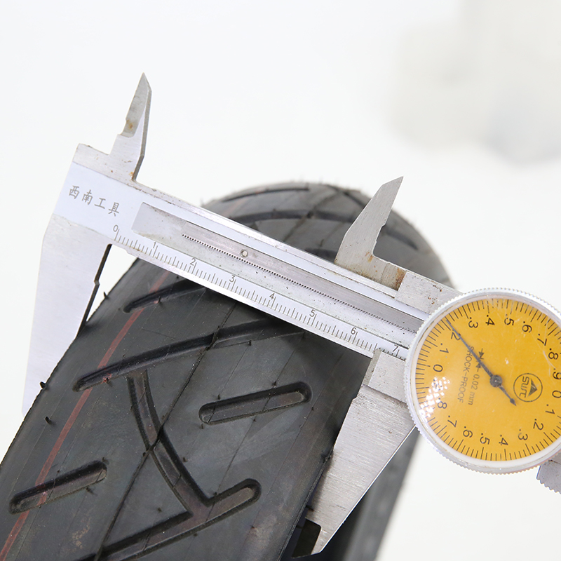 10X2.50 vacuum tyre is suitabl - Scooter Tire review and price