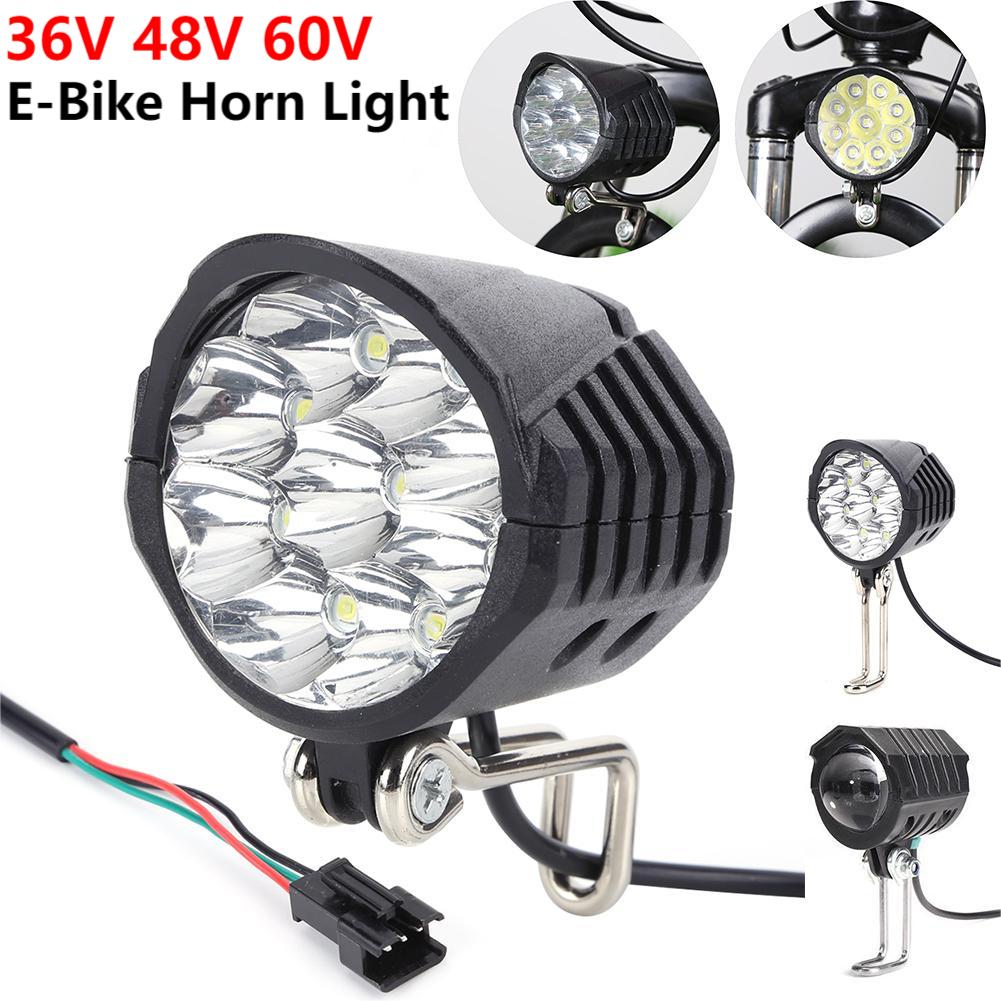 E-Bike Headlight Horn 2 In 1 E - Scooter Electric review and price