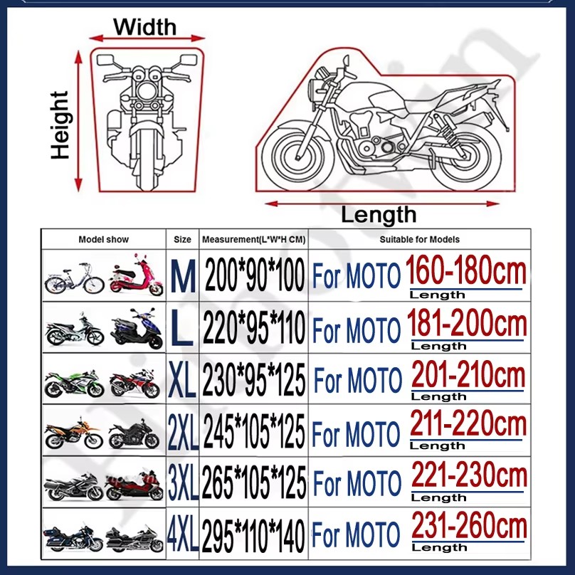 High Search Motorcycle Cover E - Electric Scooter Rain Cover review and price