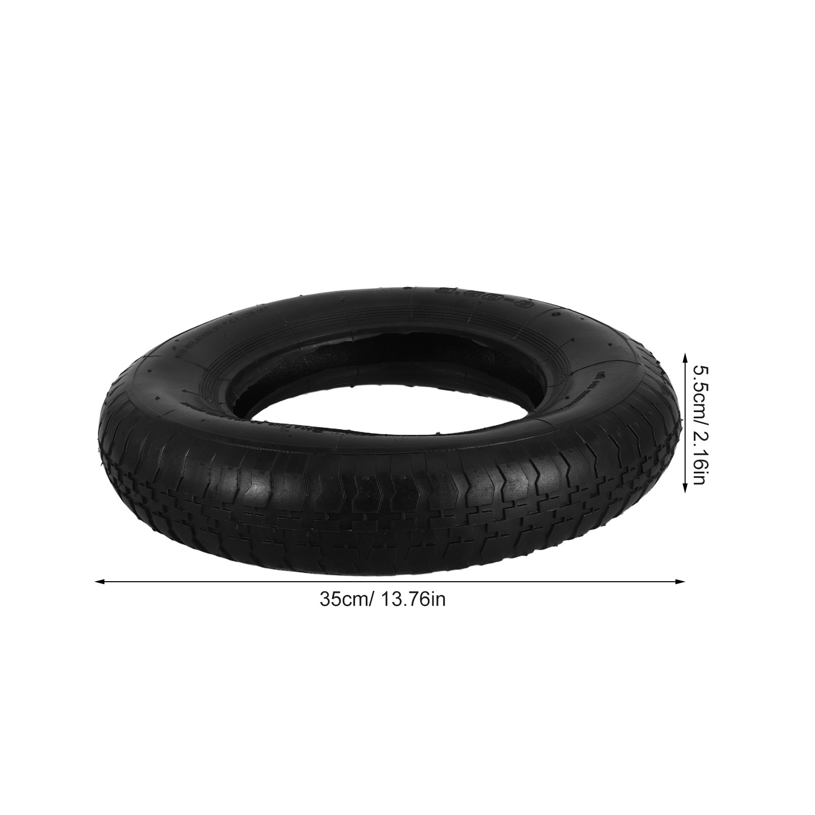 Butyl Rubber Inner Tube Tire K - Scooter Tire review and price