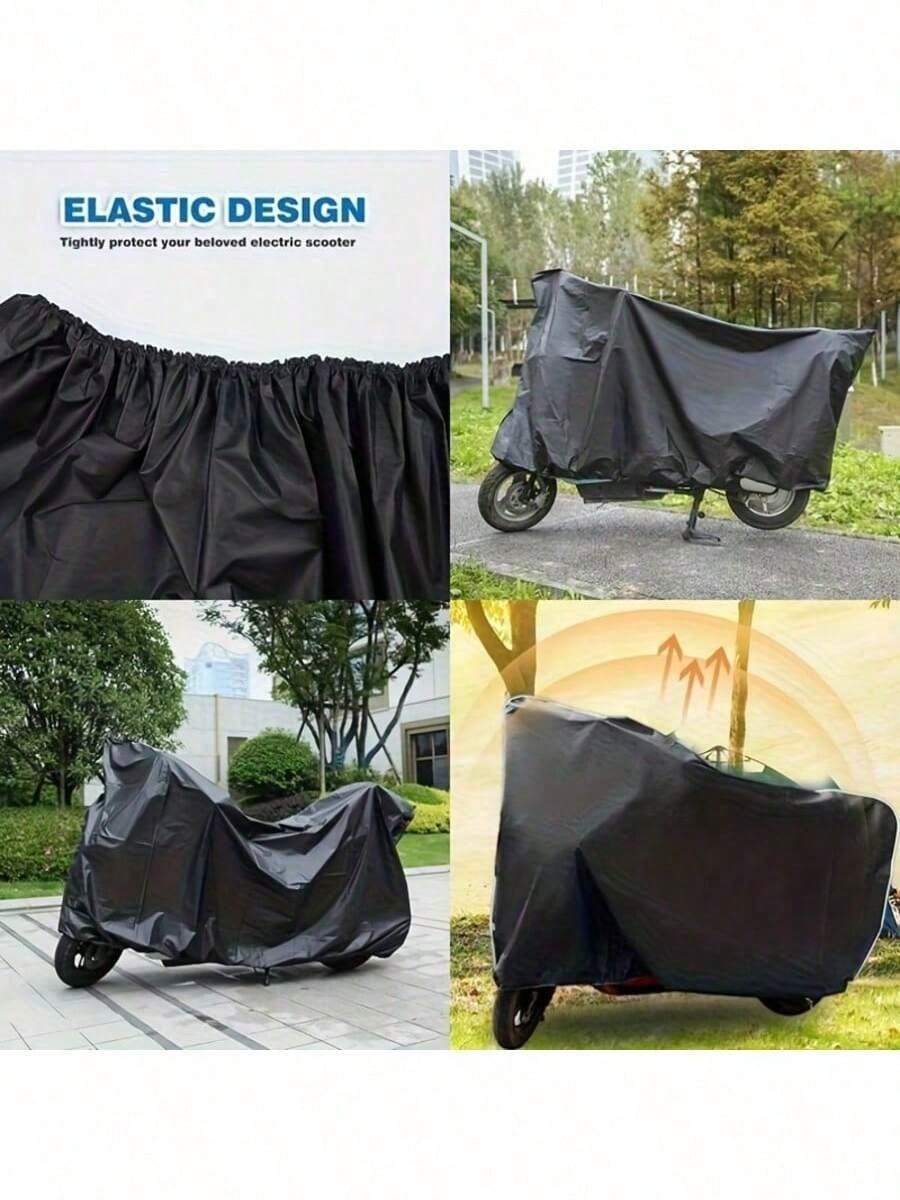 Thickened Waterproof Electric  - Electric Scooter Rain Cover review and price