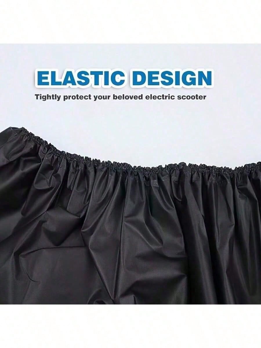 Thickened Waterproof Electric  - Electric Scooter Rain Cover review and price