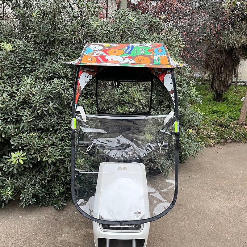 New Electric Scooter Rain Sun  - Electric Scooter Rain Cover review and price
