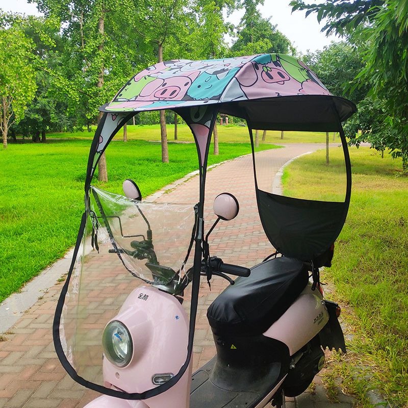 New Electric Scooter Rain Sun  - Electric Scooter Rain Cover review and price