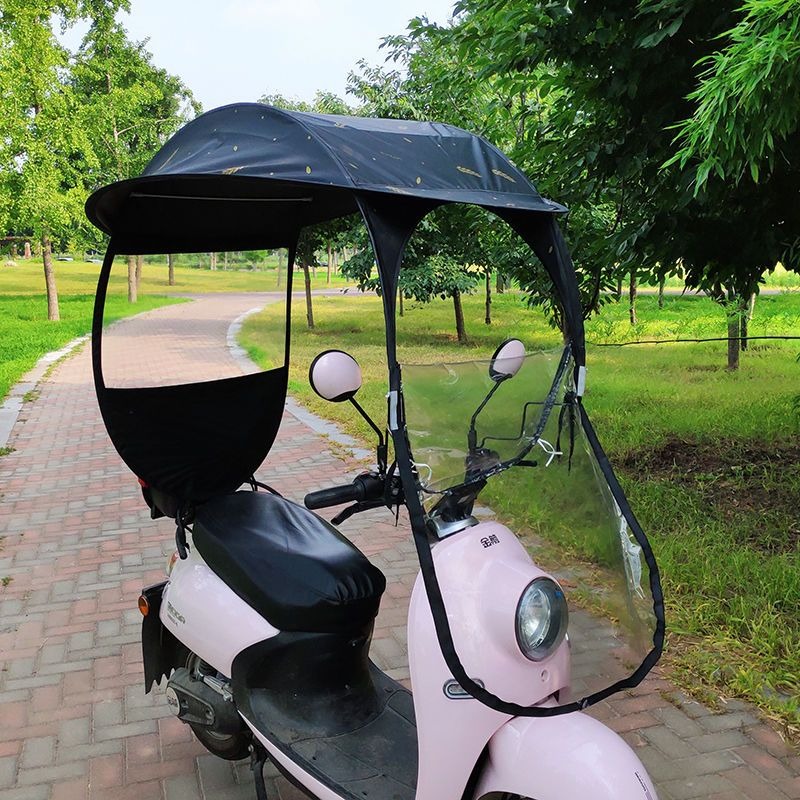 New Electric Scooter Rain Sun  - Electric Scooter Rain Cover review and price