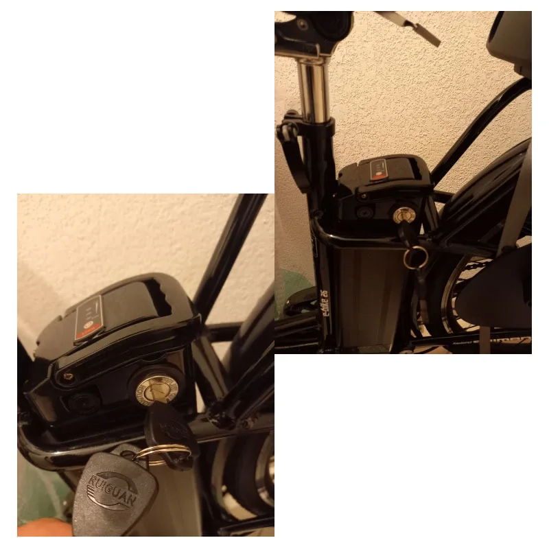 5pcs Universal Battery Charger - Electric Scooter Charger review and price