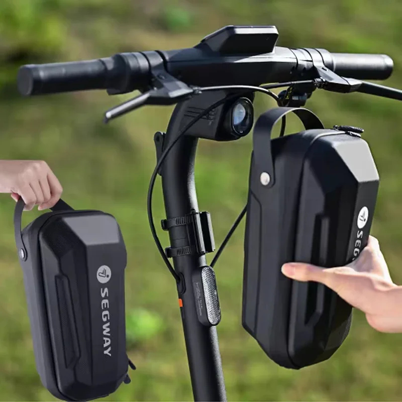 Original 3L Front Hanging Bag  - Electric Scooter review and price