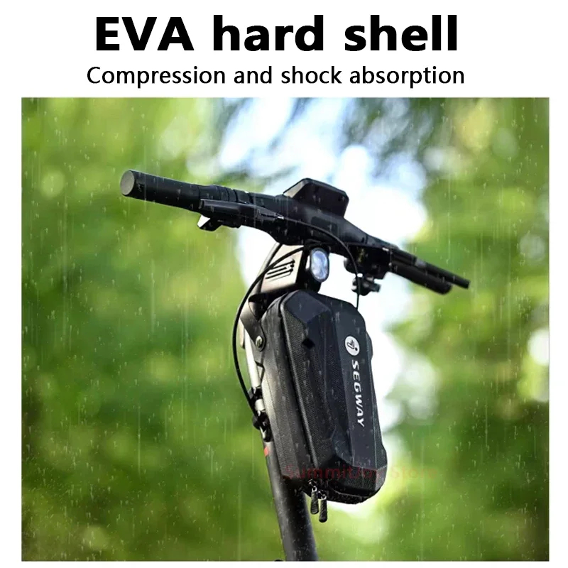 Original 3L Front Hanging Bag  - Electric Scooter review and price