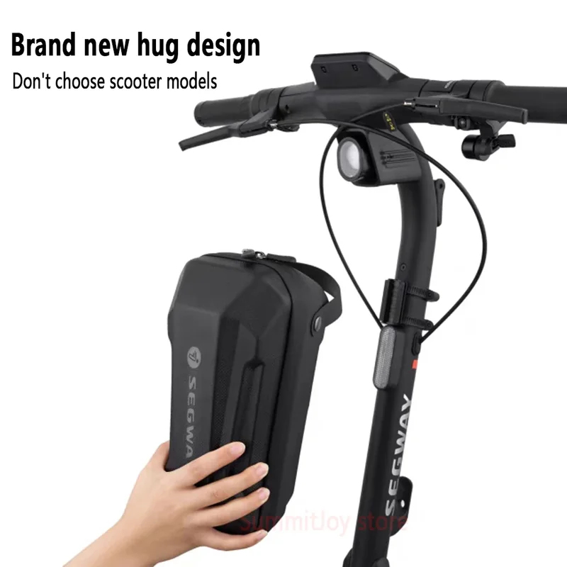 Original 3L Front Hanging Bag  - Electric Scooter review and price