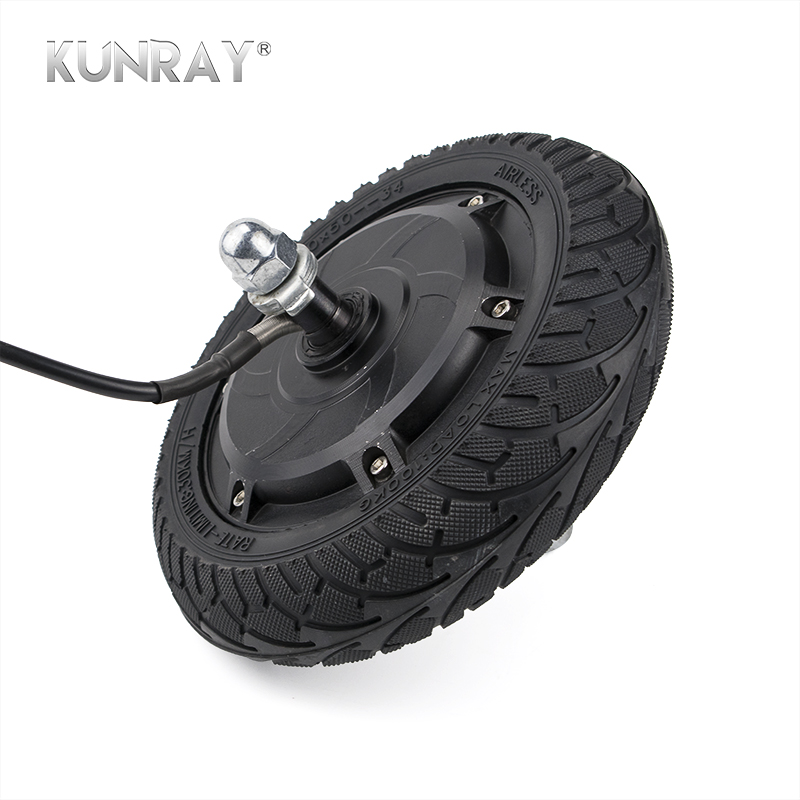 8 Inch Electric Scooter Motor  - Electric Scooter 500W review and price