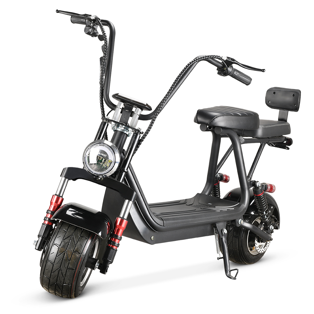 China Cheap Customized Citycoc - Electric Scooter Adults review and price