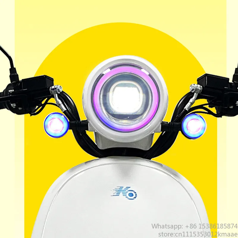 1200w 2 Wheeler Durable Electr - Electric Scooter Adults review and price