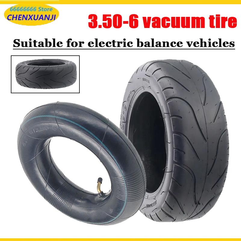 10 inch 3.50-6 vacuum tire ele - Scooter Tire review and price