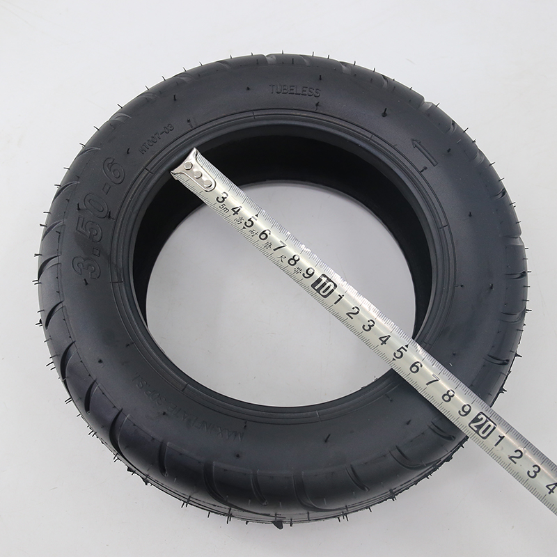 10 inch 3.50-6 vacuum tire ele - Scooter Tire review and price