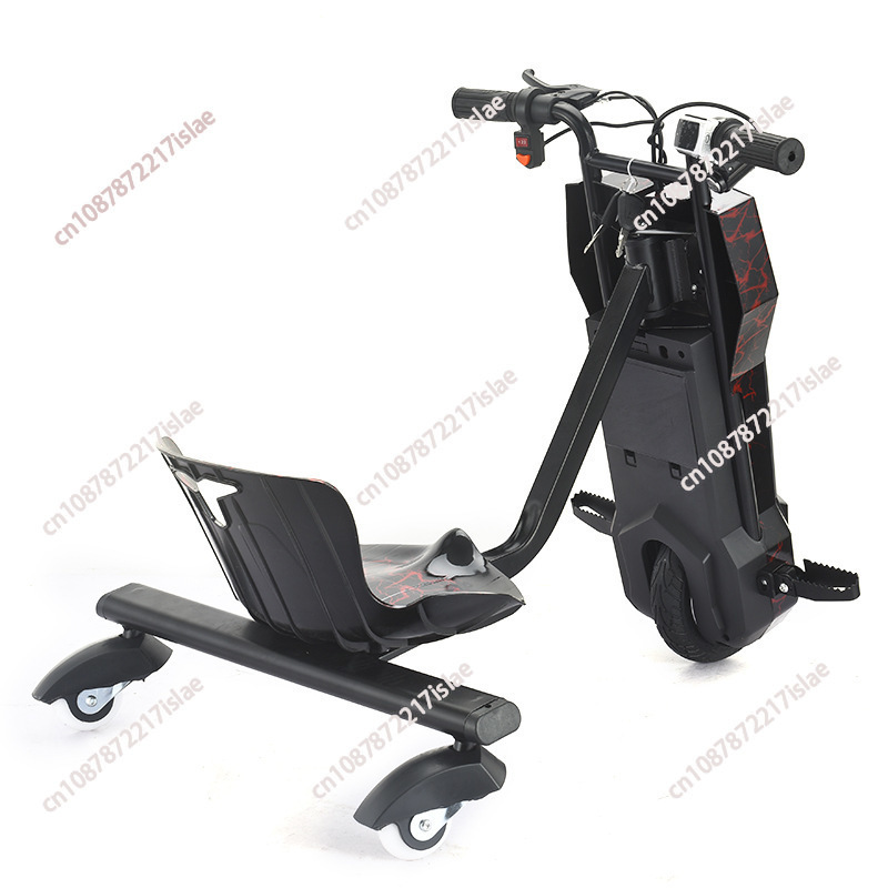 New Pattern Best Gifts 3 Wheel - Kids Electric Scooter review and price