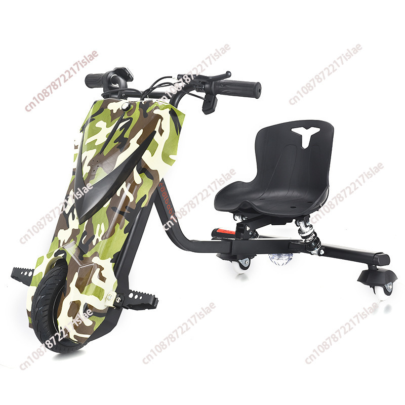 New Pattern Best Gifts 3 Wheel - Kids Electric Scooter review and price