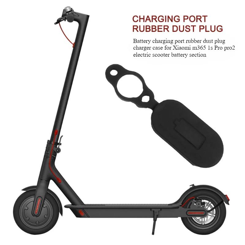 Scooter Battery Charging Port  - Electric Scooter Charger review and price
