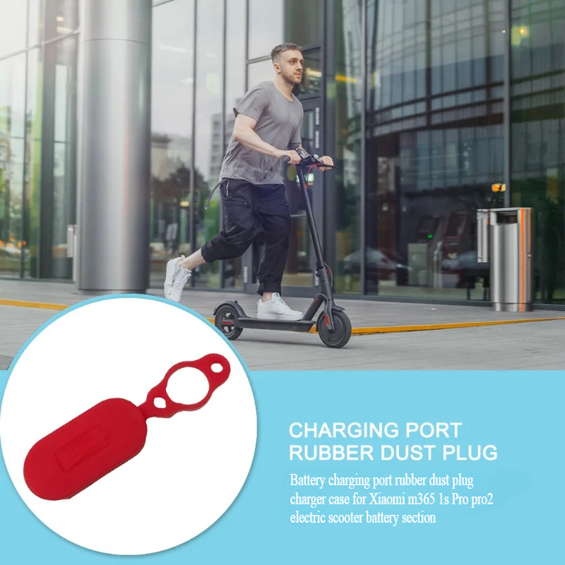 Scooter Battery Charging Port  - Electric Scooter Charger review and price