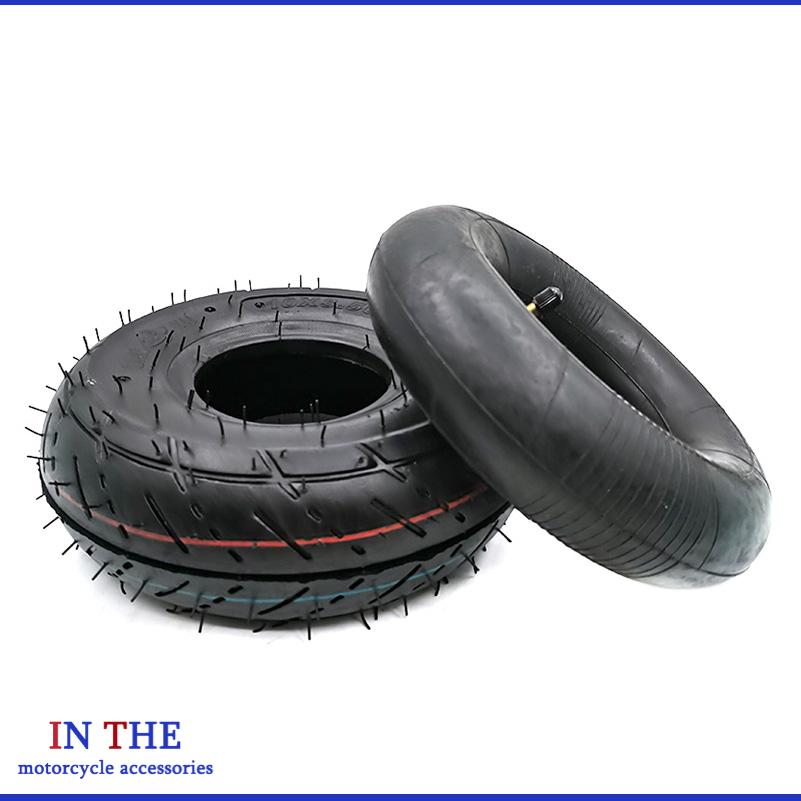 10x3.50-4 Inner Outer Tyre Thi - Scooter Tire review and price