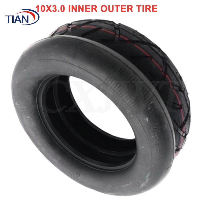 10x3.0 tyre inner tube outer t - Scooter Tire review and price