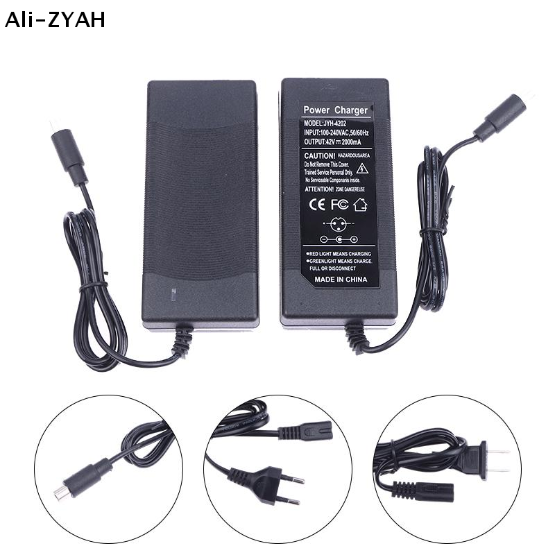 42V 2A Electric Scooter Batter - Electric Scooter Charger review and price