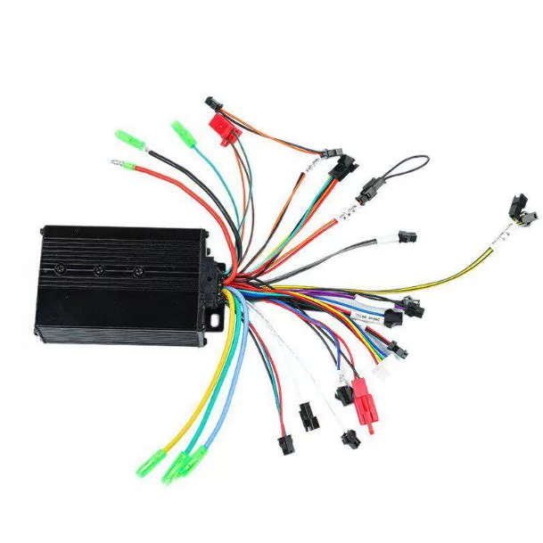 SSine Wave Dual Drive Controll - 72V 45A Dual Controller review and price