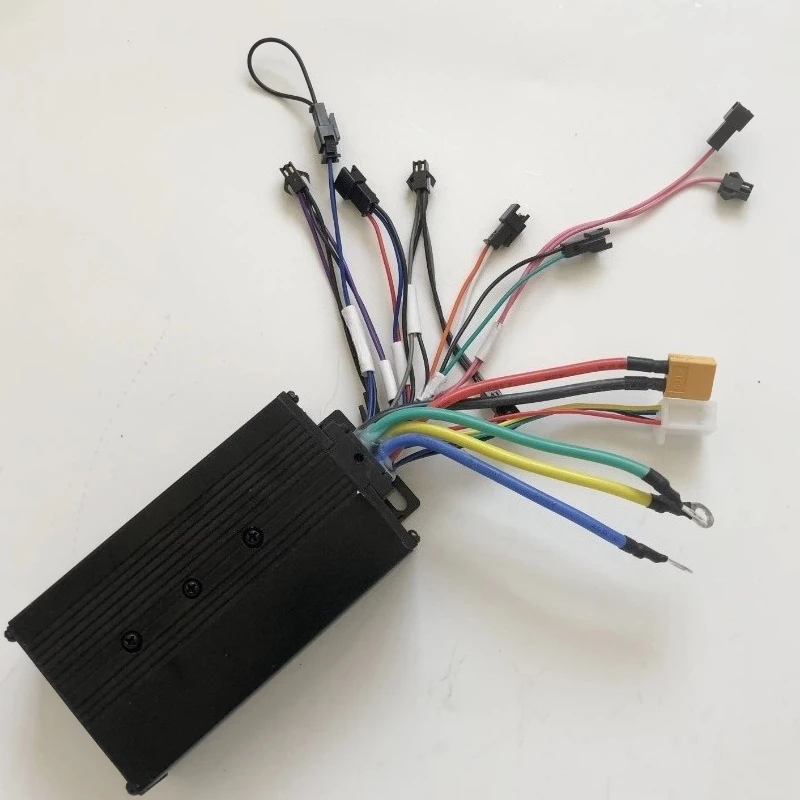 SSine Wave Dual Drive Controll - 72V 45A Dual Controller review and price