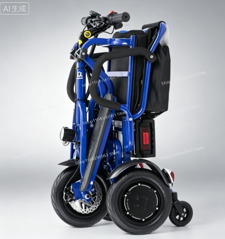 Portable Lightweight Electric  - Folding Electric Scooter review and price
