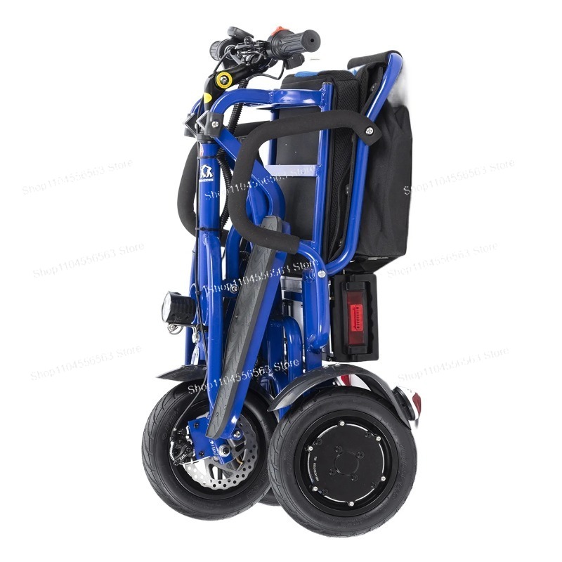 Portable Lightweight Electric  - Folding Electric Scooter review and price