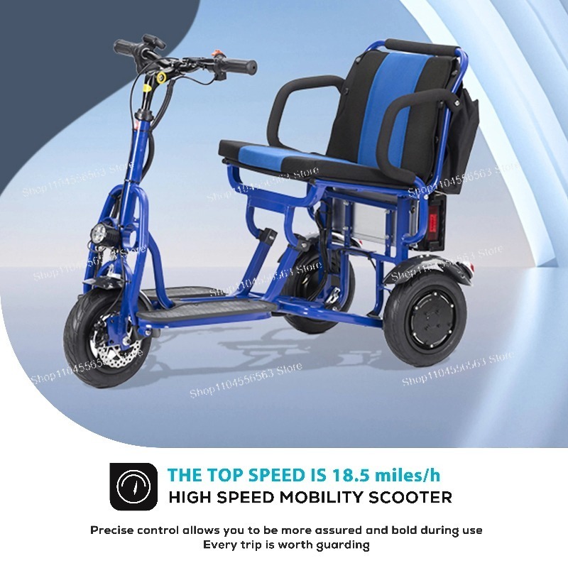 Portable Lightweight Electric  - Folding Electric Scooter review and price