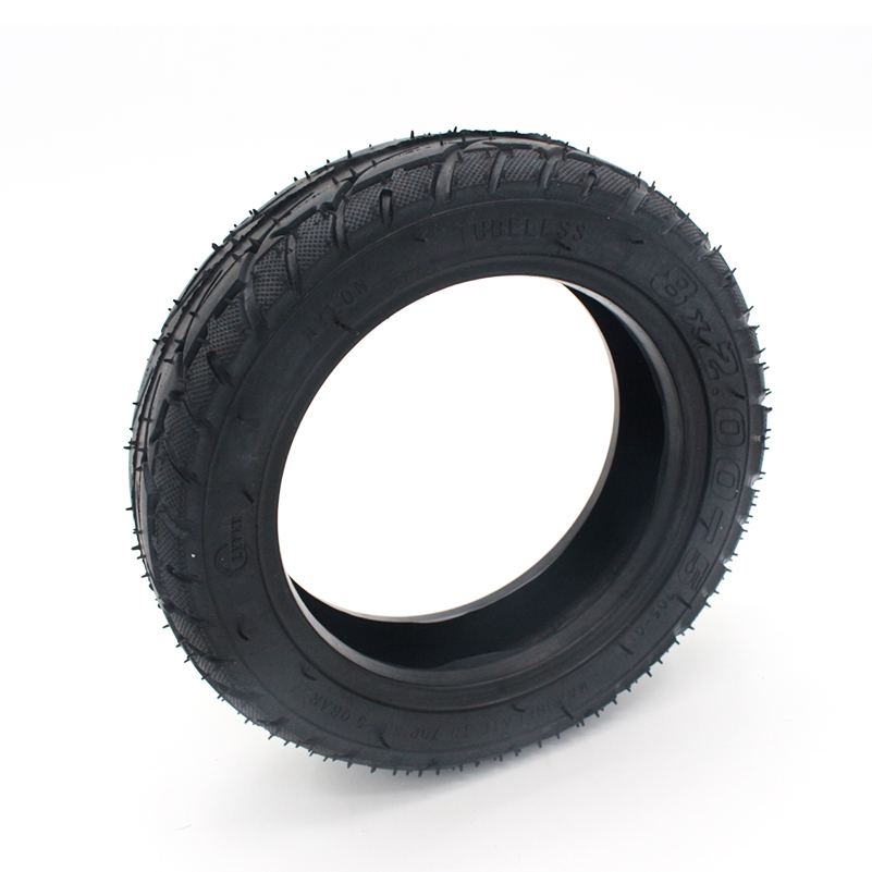 8-inch 8x2.00-5 vacuum tire su - Electric Scooter Adults review and price