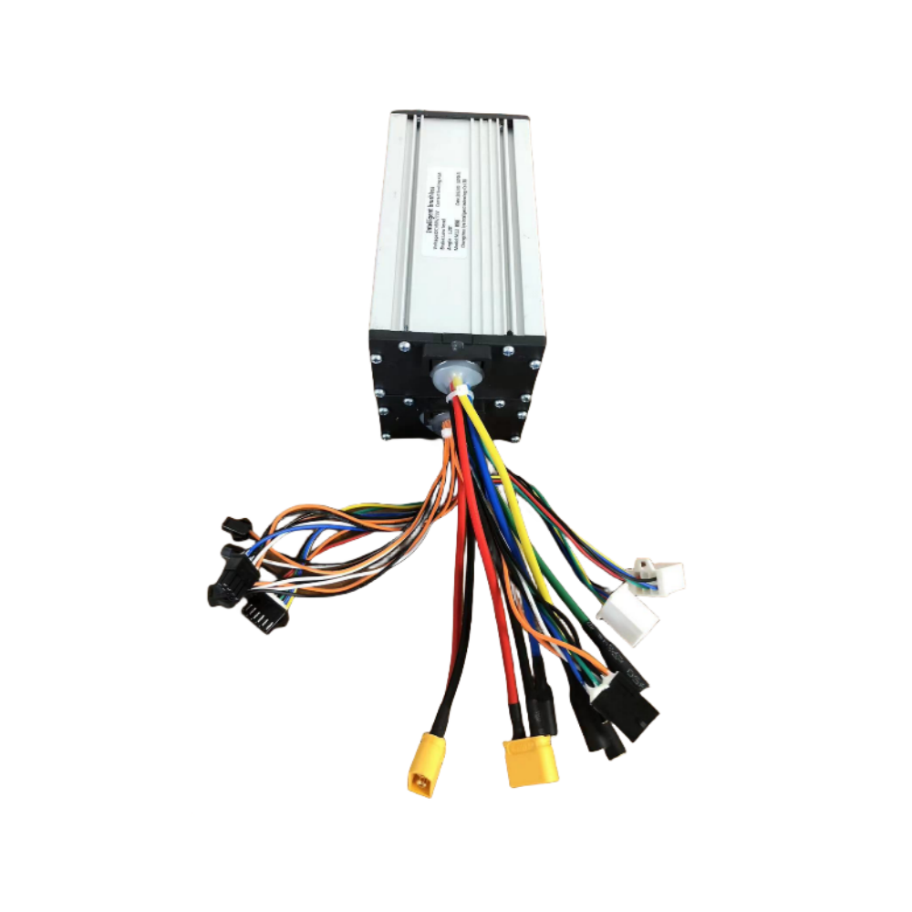 LIVIAE 72V 45A 60V 35A 48V 52V - 72V 45A Dual Controller review and price