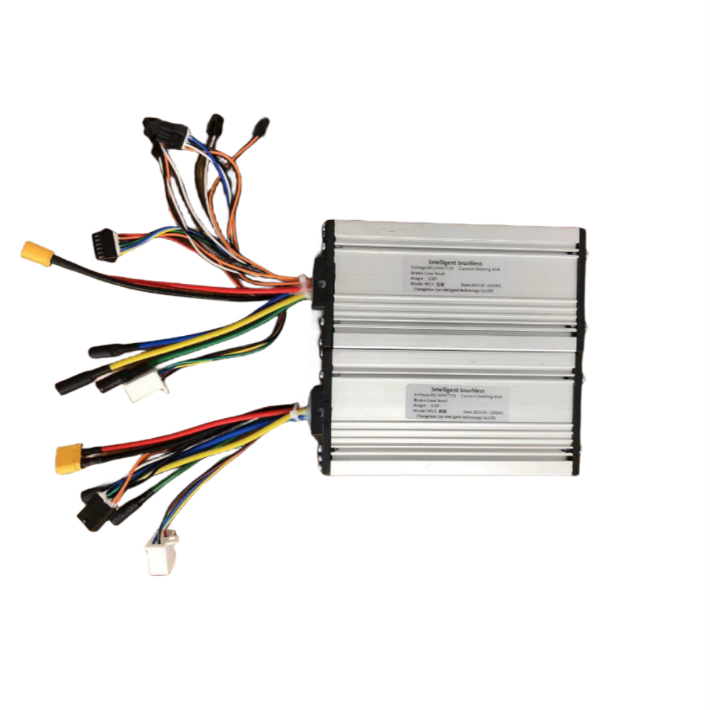 LIVIAE 72V 45A 60V 35A 48V 52V - 72V 45A Dual Controller review and price