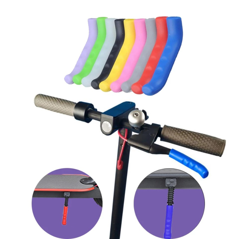 NFOX Silicone Handle Grip Cove - Electric Scooter Rain Cover review and price