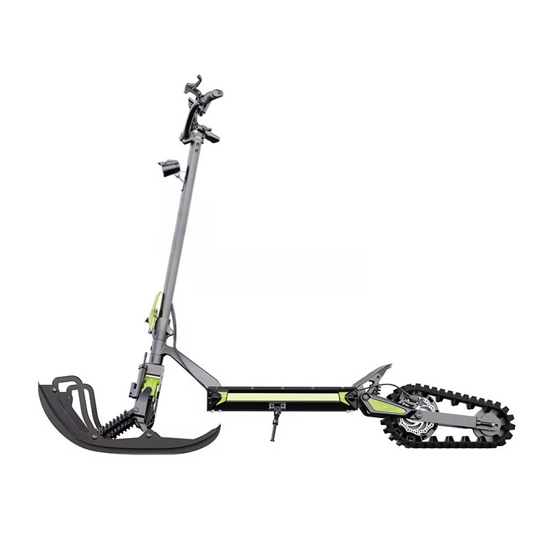New Arrival 3-In-1 Eretic Snow - Scooter Electric review and price