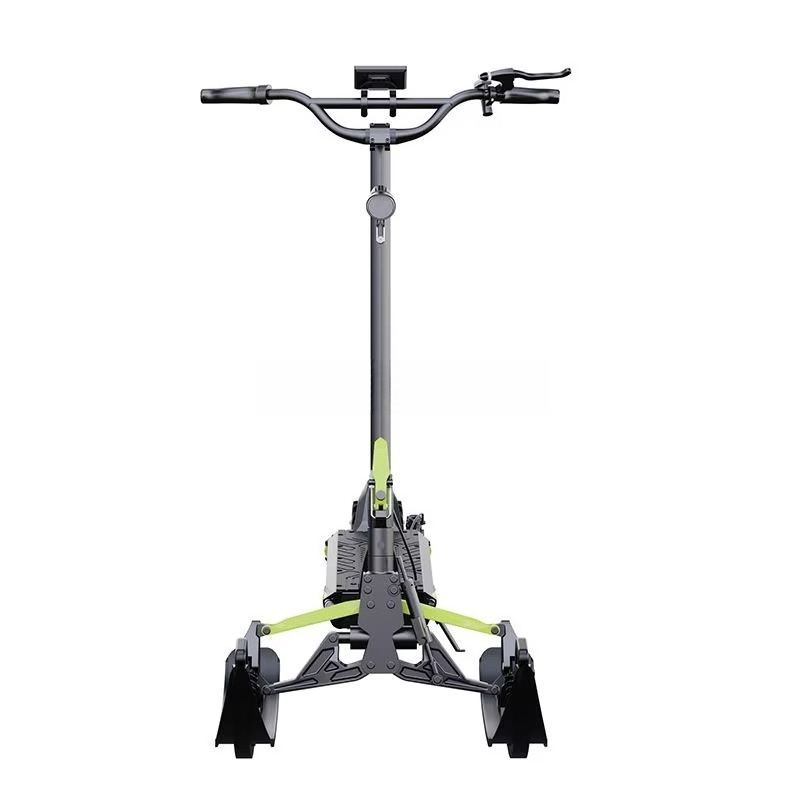 New Arrival 3-In-1 Eretic Snow - Scooter Electric review and price