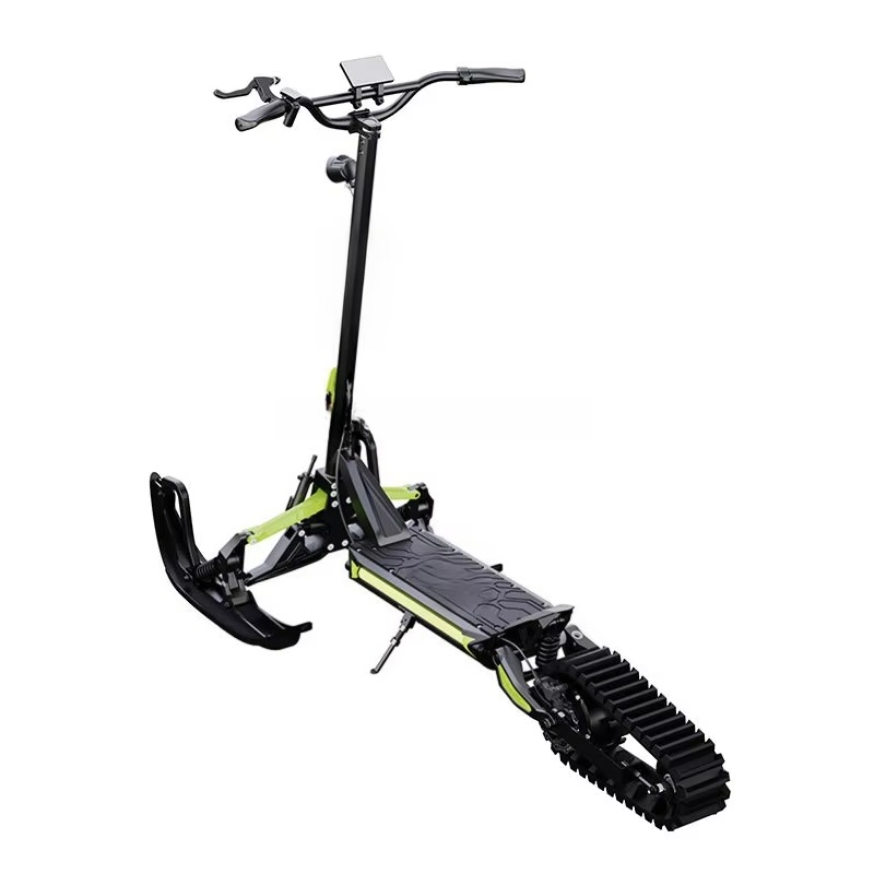 New Arrival 3-In-1 Eretic Snow - Scooter Electric review and price