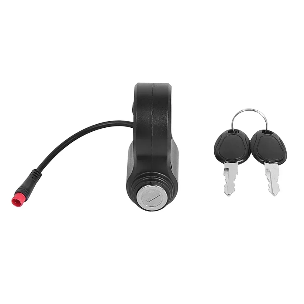 2-pin Electric Door Lock Switc - Electric Scooter Adults review and price