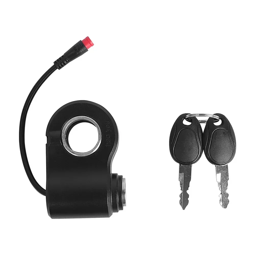 2-pin Electric Door Lock Switc - Electric Scooter Adults review and price